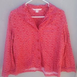 Victoria's Secret Sleepwear Top